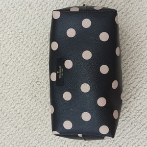 Kate Spade cosmetic bag
